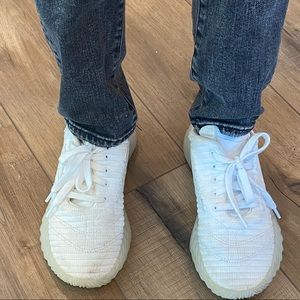 Adidas Sobakov youth mesh sneakers